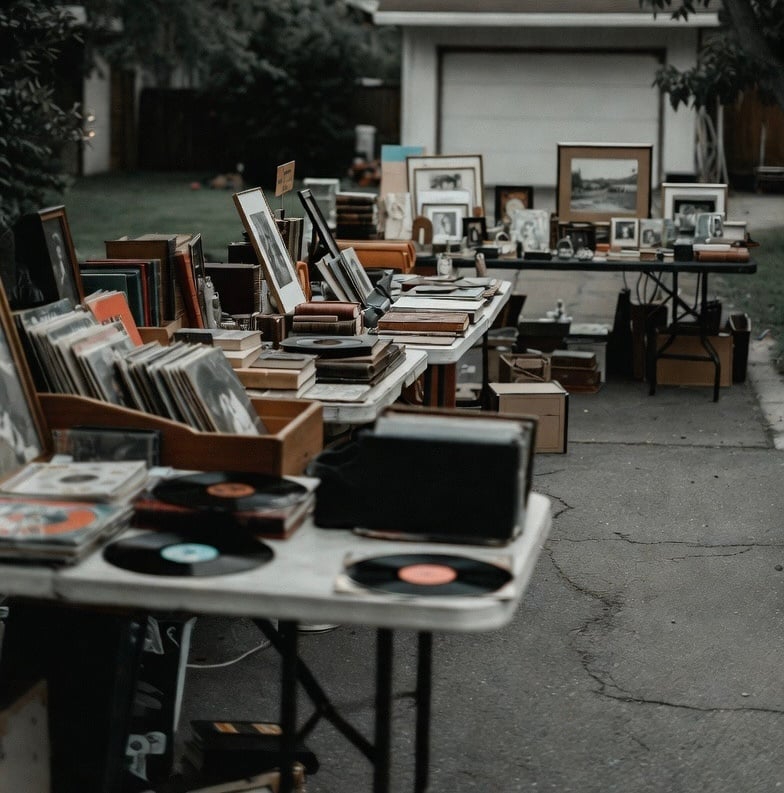 The Things We Leave Behind