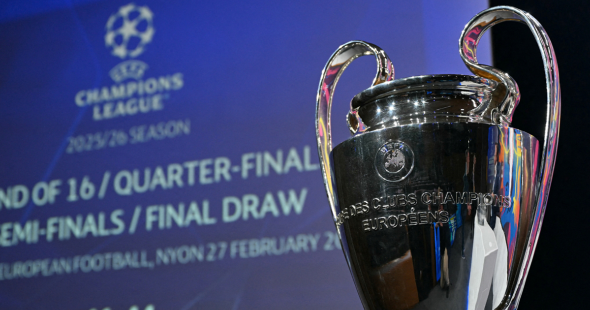 Stat, Viz, Quiz 138: The Champions League Last 16 and the Opta Supercomputer