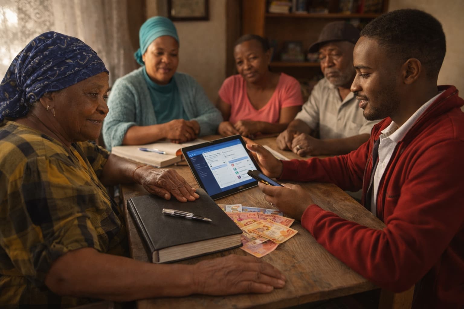 💸 SA's R50bn Savings Revival