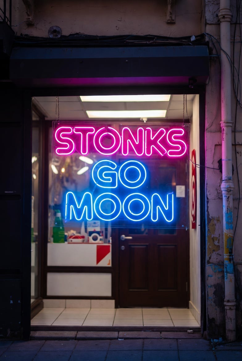 AI, Markets & the Death of Signal