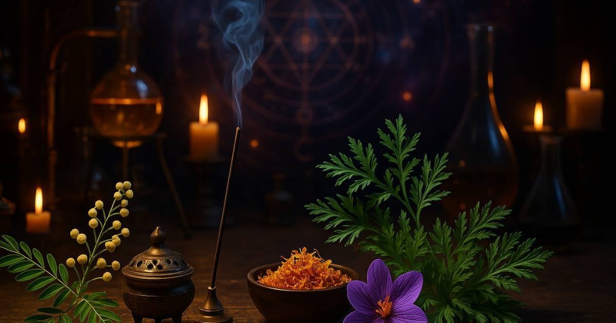 3 Ervas Poderosas para Desenvolver a Clarividência