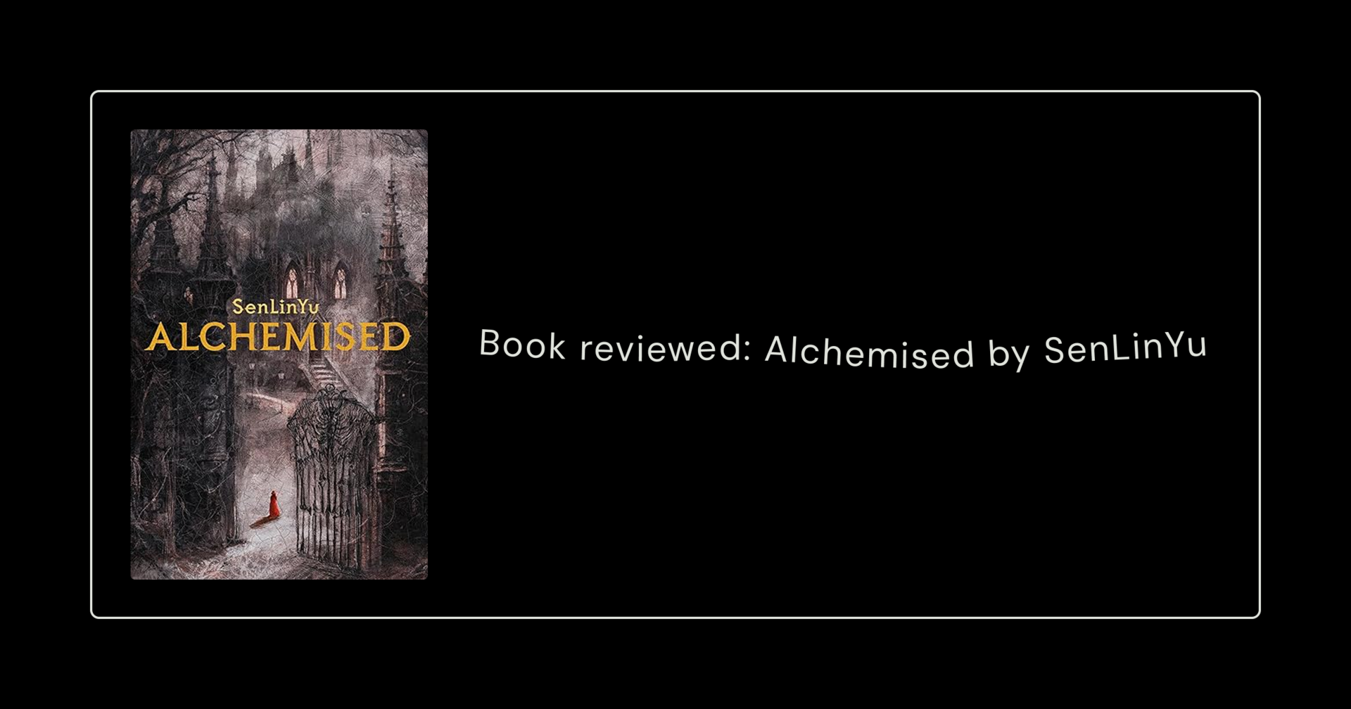 So.. I'm starting a newsletter