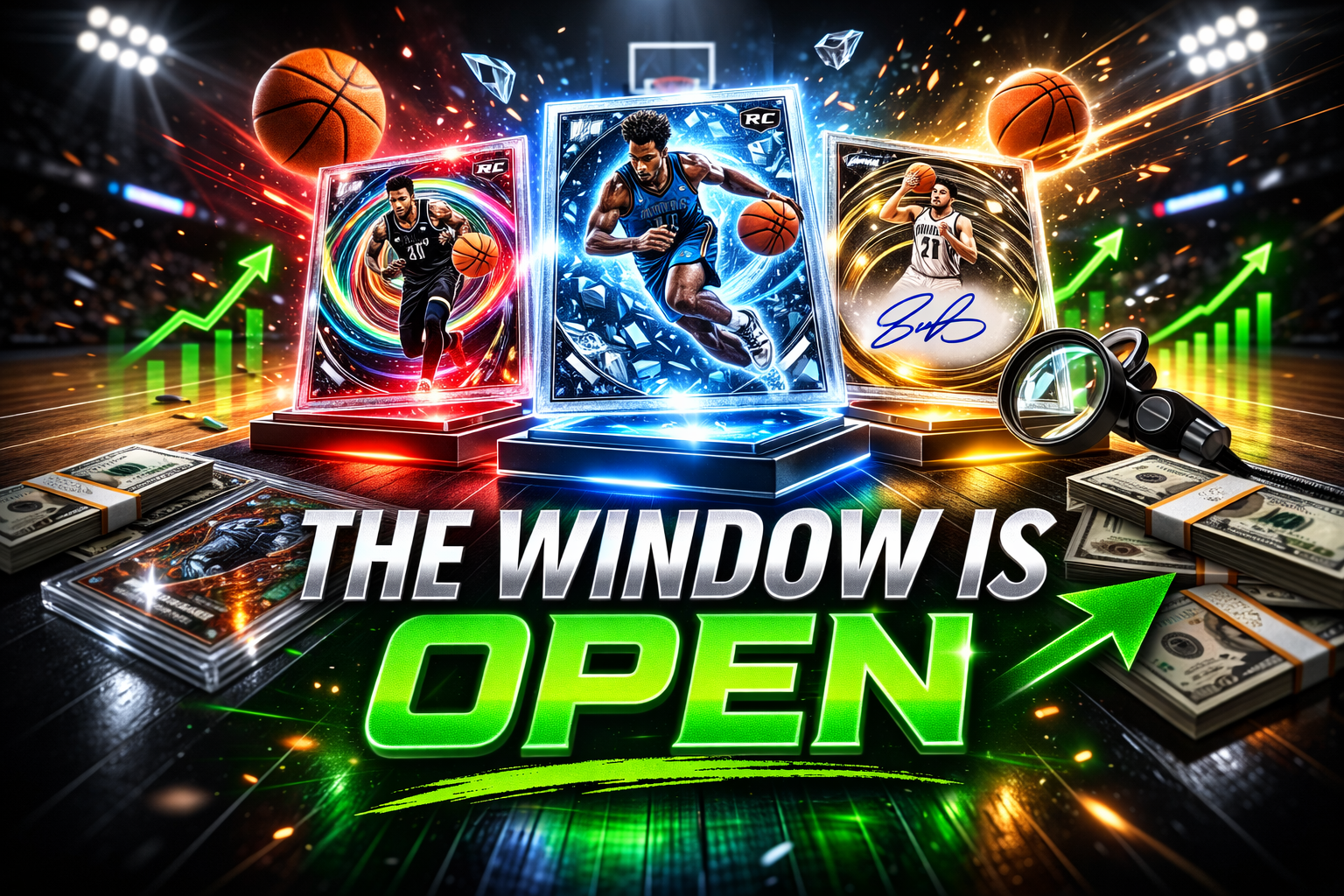 🚦 GREEN LIGHT: 2025 Topps Chrome Basketball Is Officially In Play