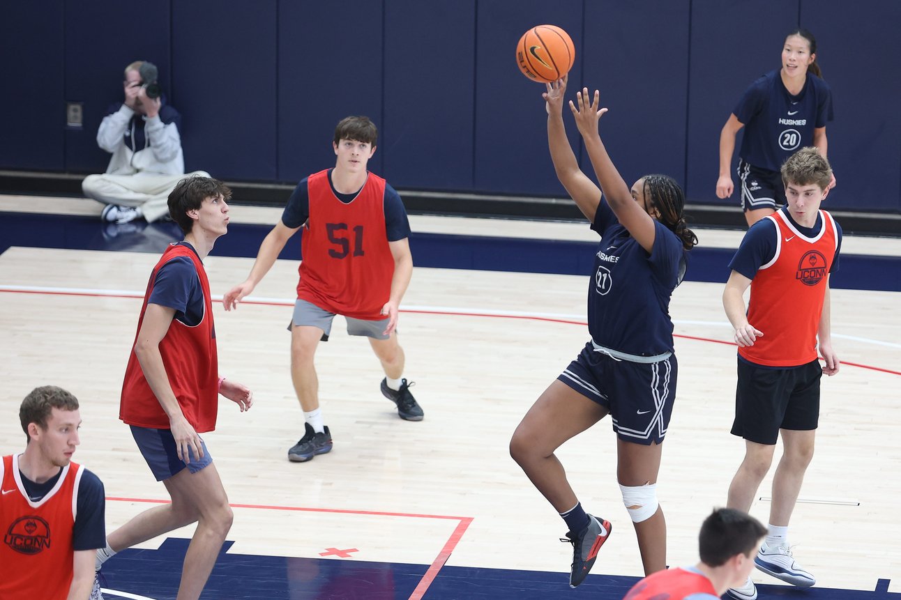 The plan for Sarah Strong? ‘Impact winning’