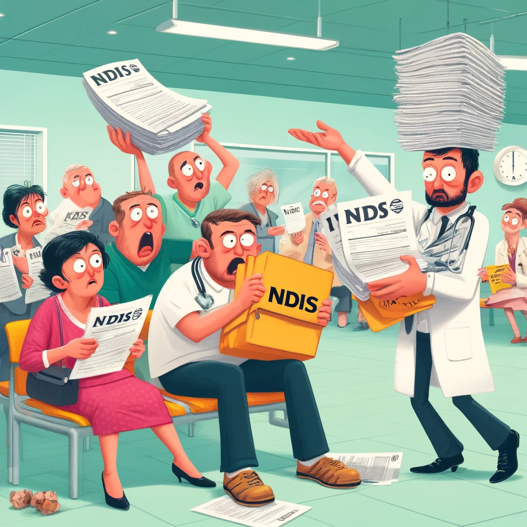 NDIS Delays and Healthcare Burdens: Key Insights for Providers & Caregivers