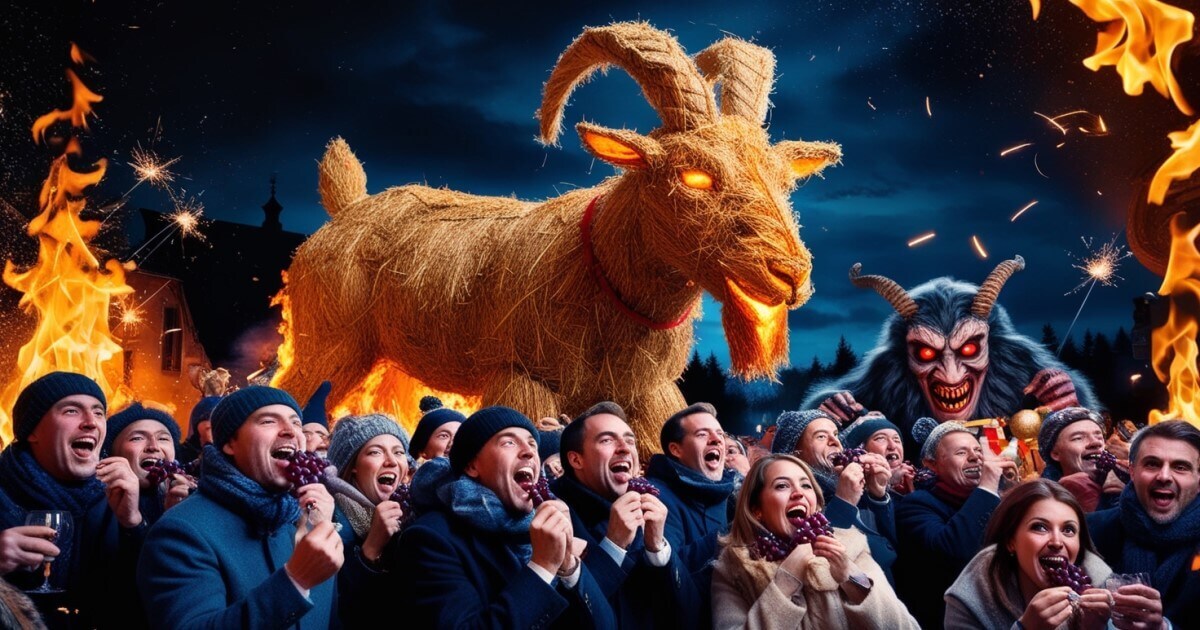 A Procrastilearning Christmas Special 