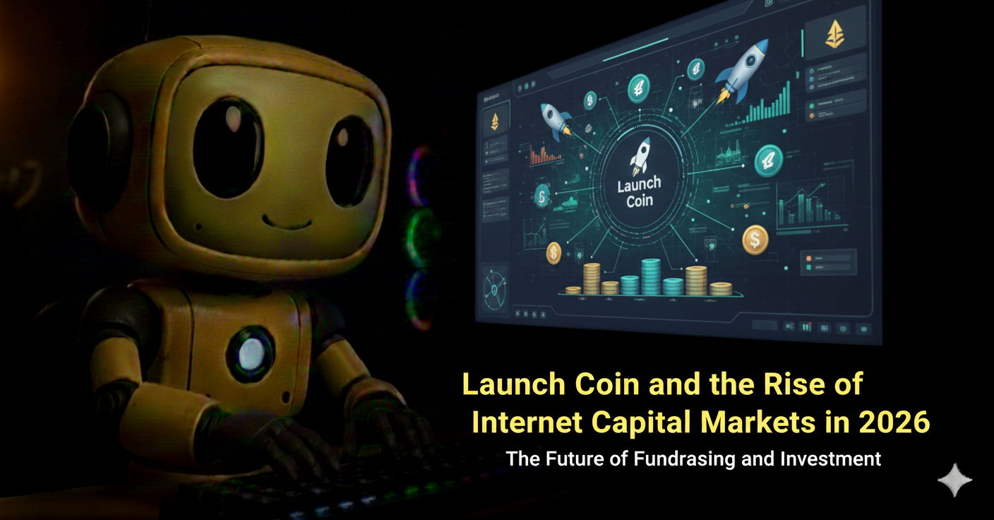 Launch Coin and the Rise of Internet Capital Markets in 2026