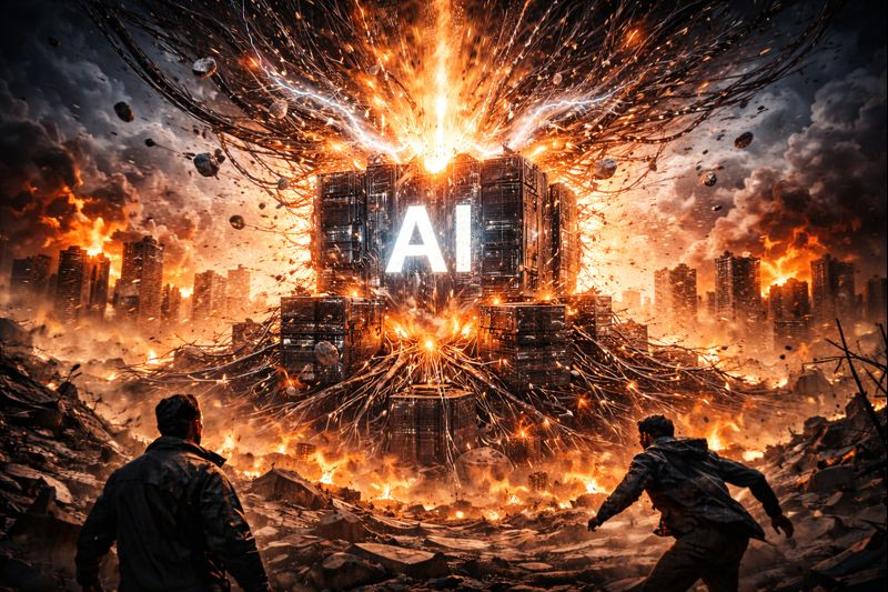 Is the AI Bubble Going to Burst Soon?