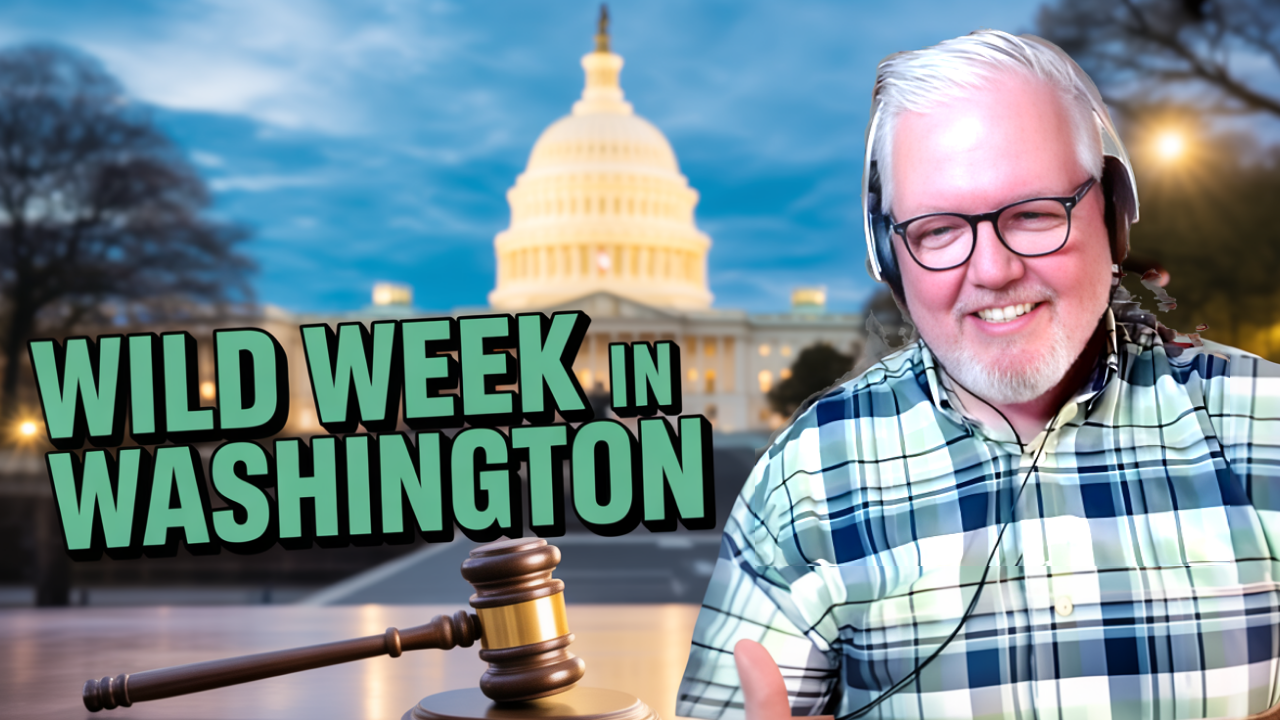 A wild week in Washington: Epstein vote, military warnings, and the affordability squeeze | Oklahoma Memo Saturday