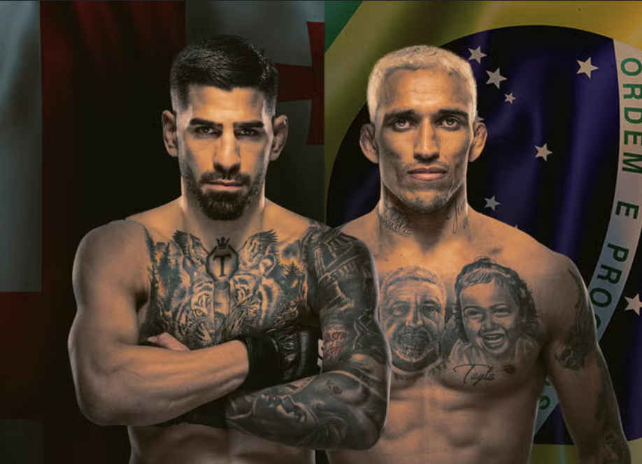 UFC 317 - The Least You Should Know
