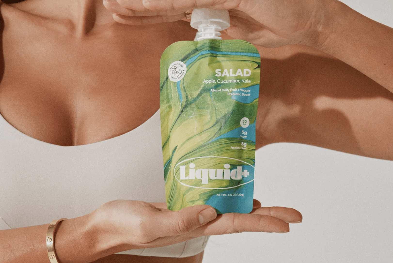 Liquid Salad Is Here, And “Drink Your Veggies” Just Went Mainstream