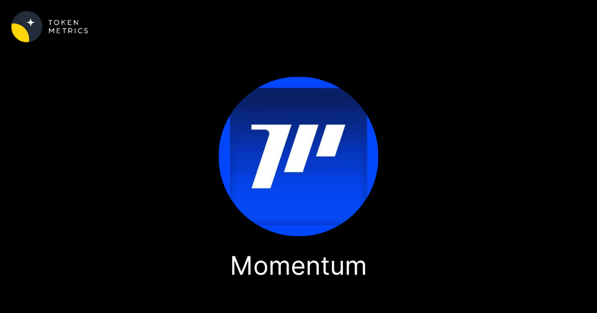 Momentum