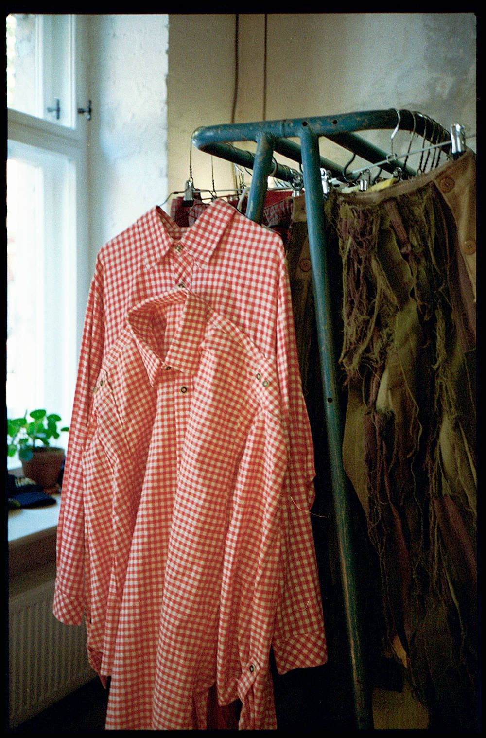 KOKO#13 Die Straßen bieten alle Materialien