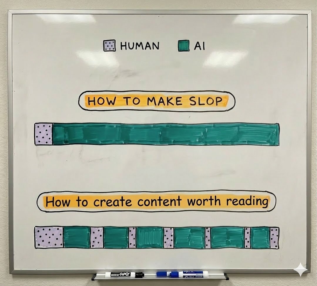 #38 Edition: 54% preferred the AI. Are people starting to prefer AI writing?