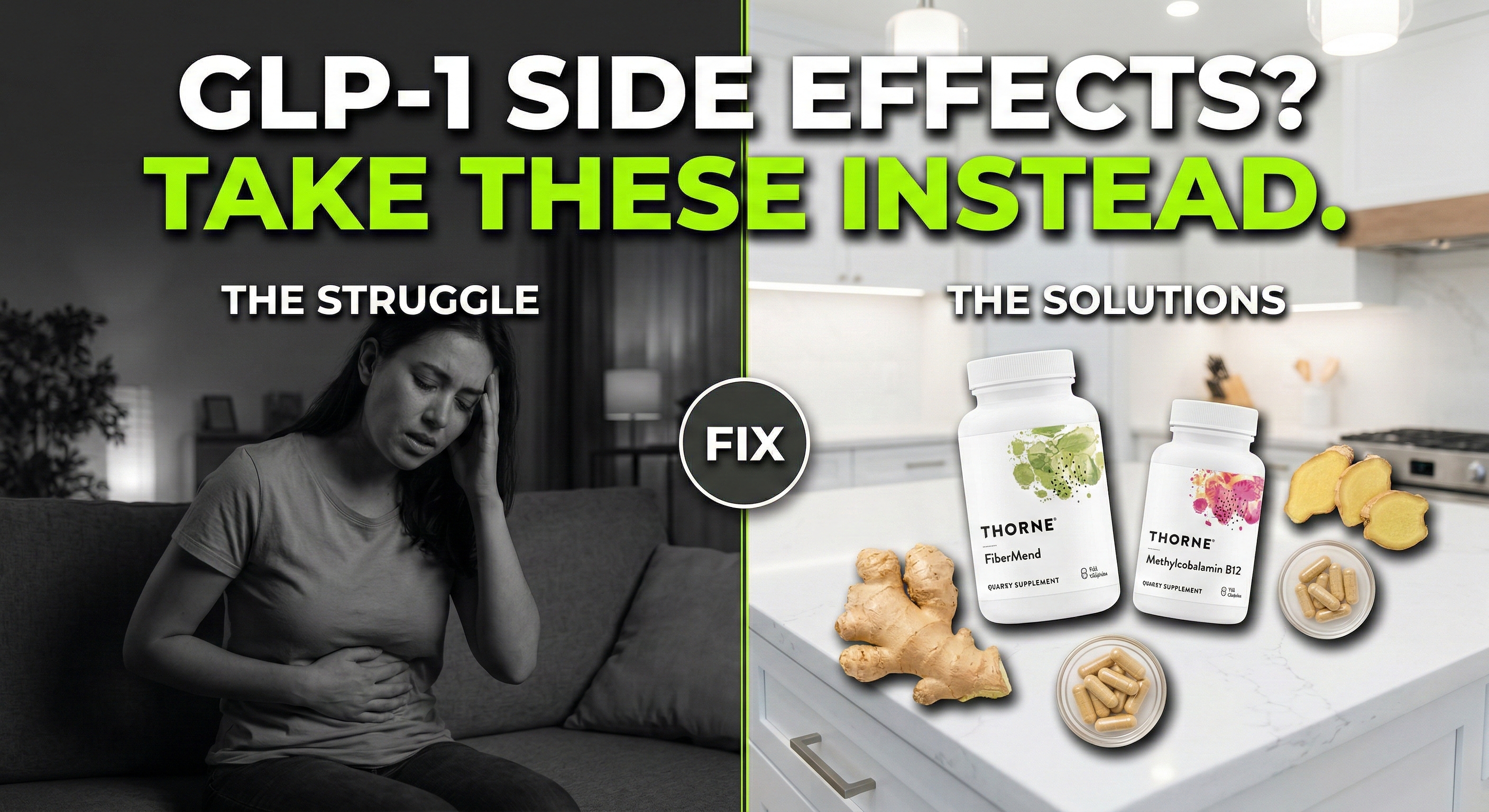 7 Best Supplements for GLP-1 Users in 2026 (Science-Backed Guide)