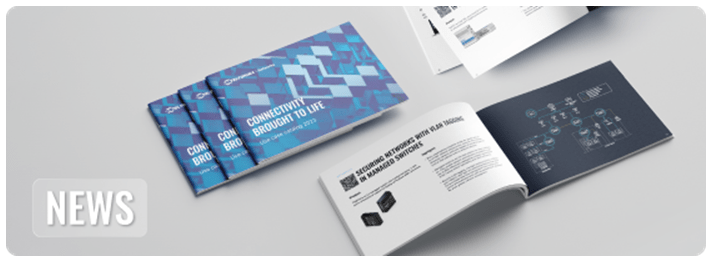 Nuevo catálogo de casos de uso de Teltonika Networks