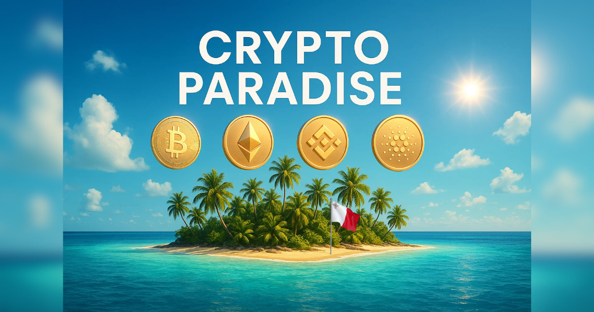 Malta’s Crypto Tax Secrets 🇲🇹