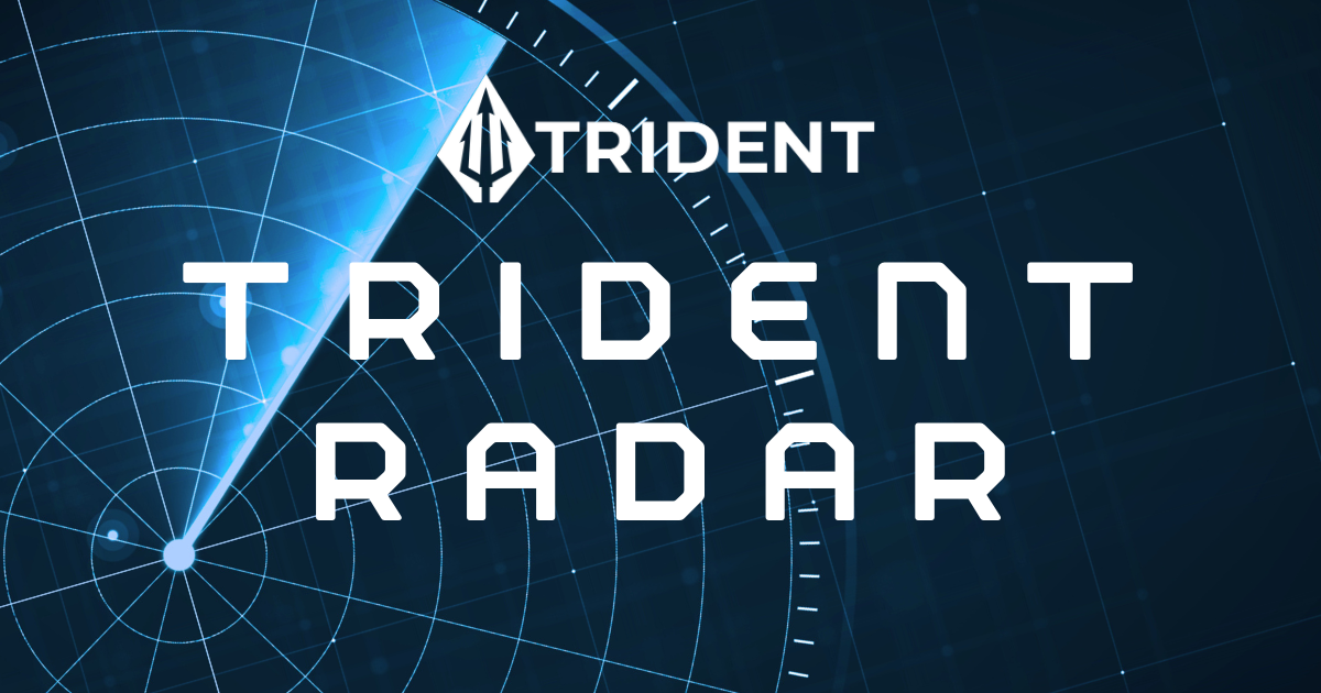 The Trident Radar