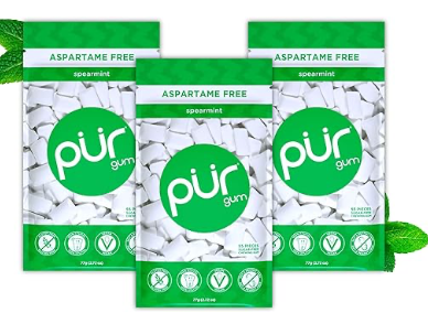 Product 4: Pur 100% Xylitol Gum