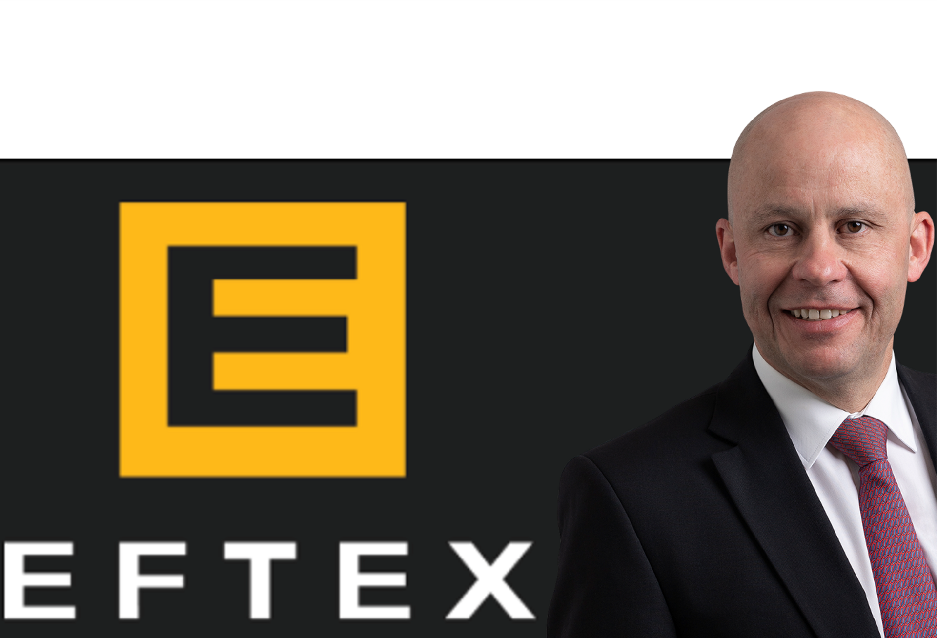 Alan Townsend appointed CEO of EFTEX
