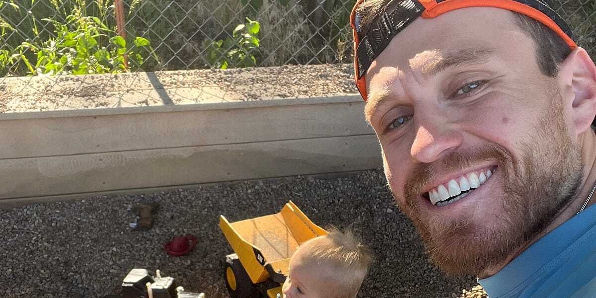 The Struggle and Glory of Dad Duty