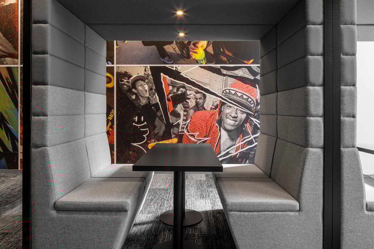 Office Booths Part I