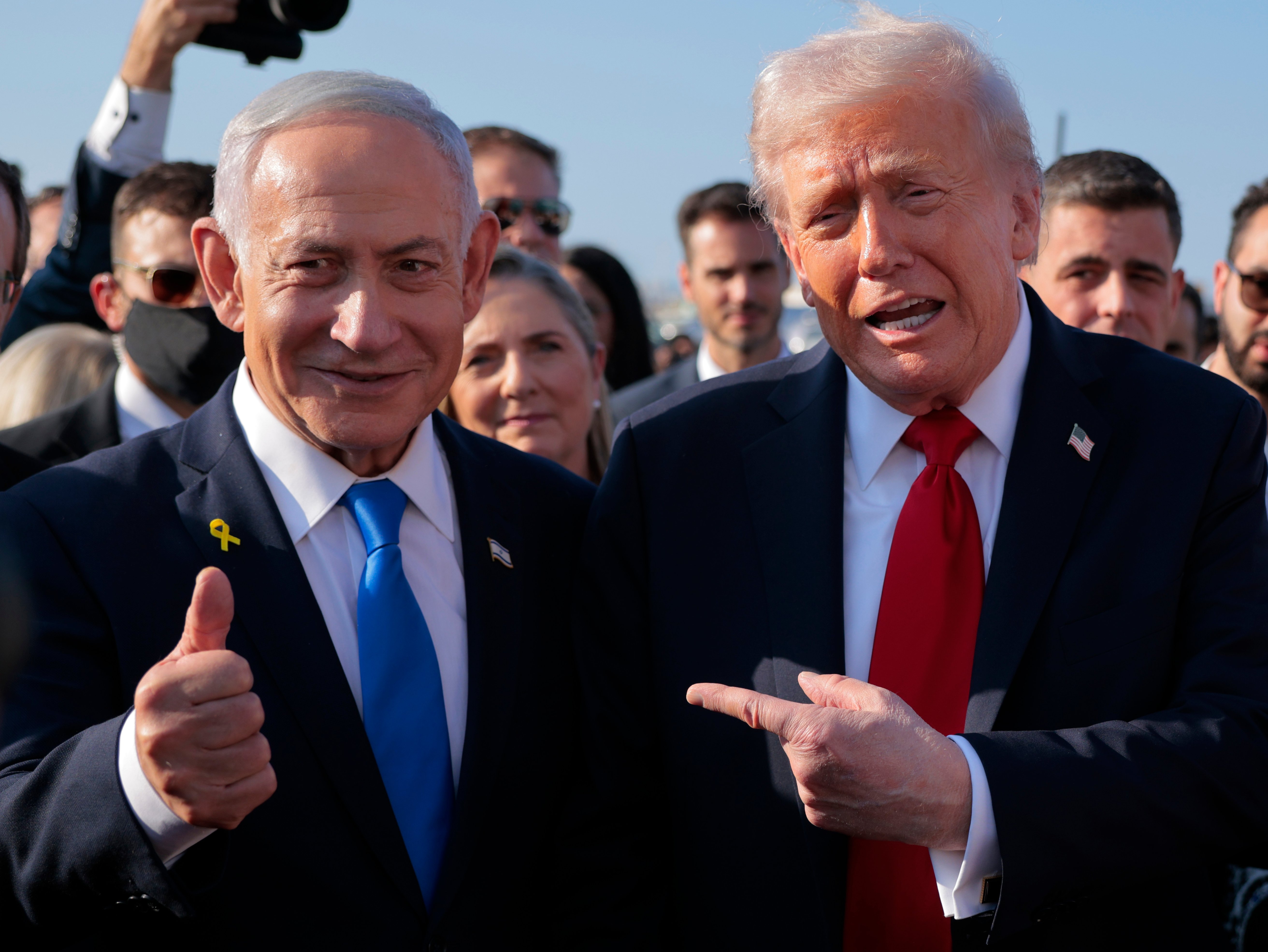 Why Netanyahu, unlike Trump, needs Iran to fall