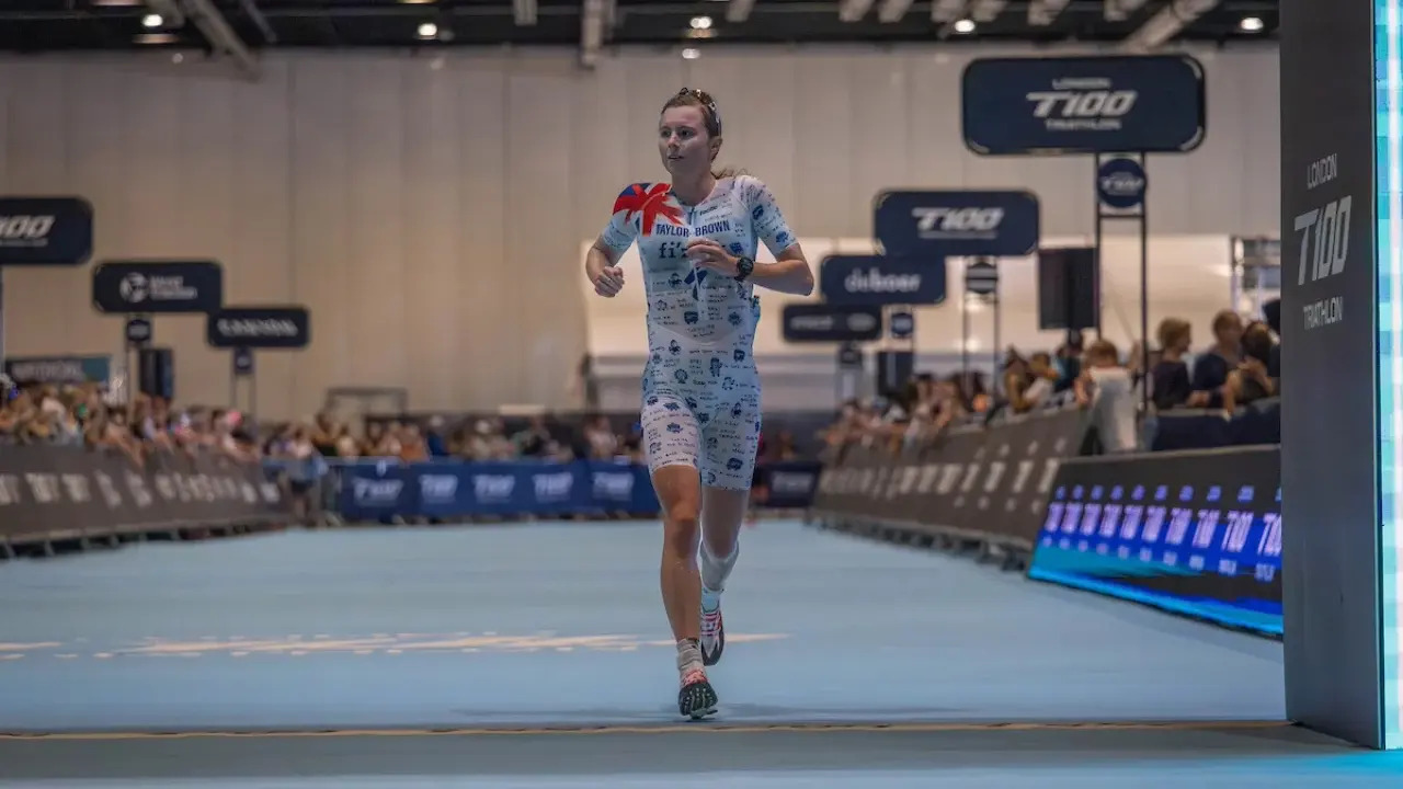 "Pain is just French for bread!" Get ready for a HUGE weekend of triathlon in the French Riviera🔥