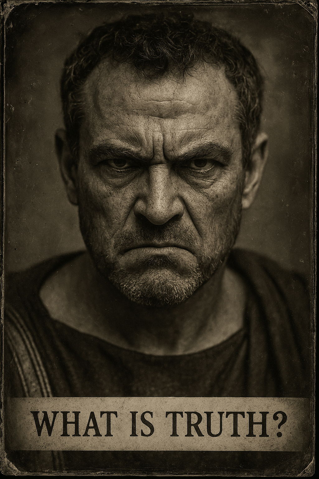 When Power Tries to Define Reality