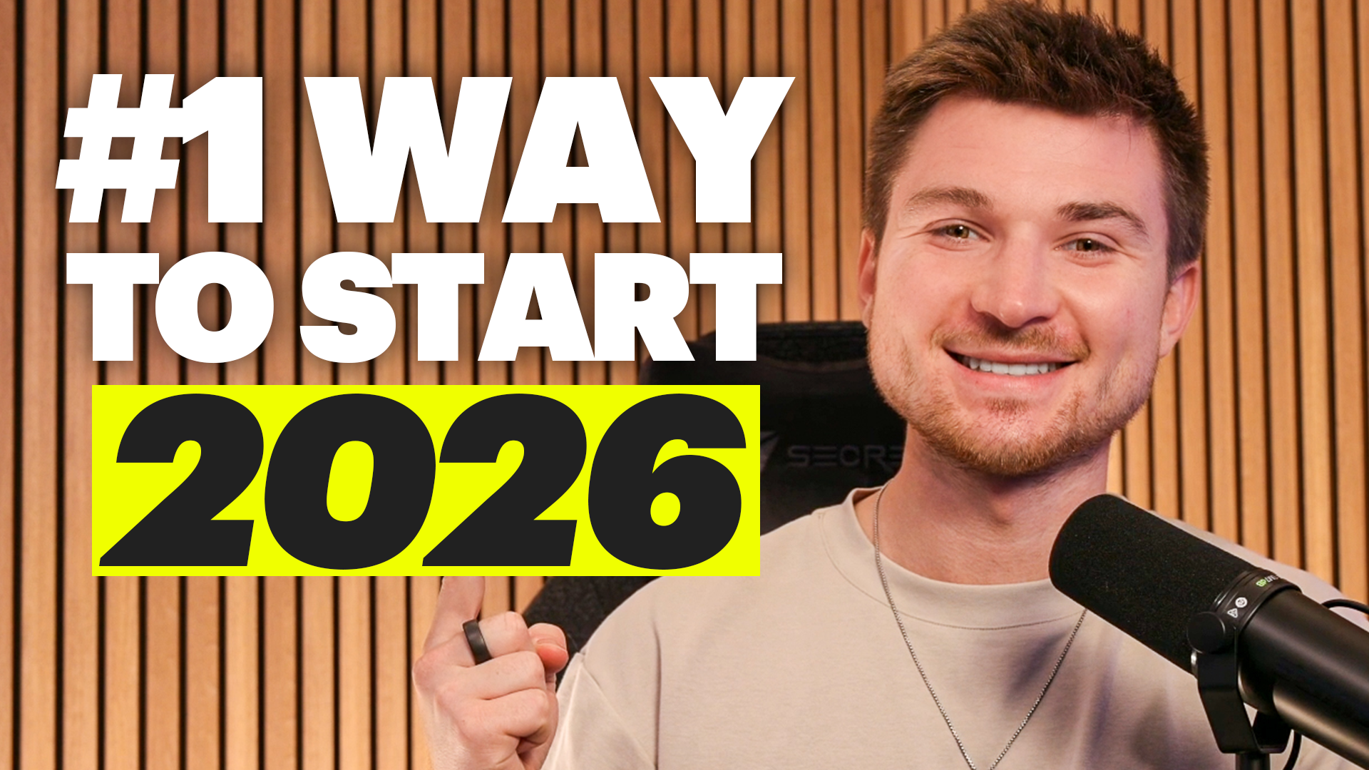 Use this strategy for 2026