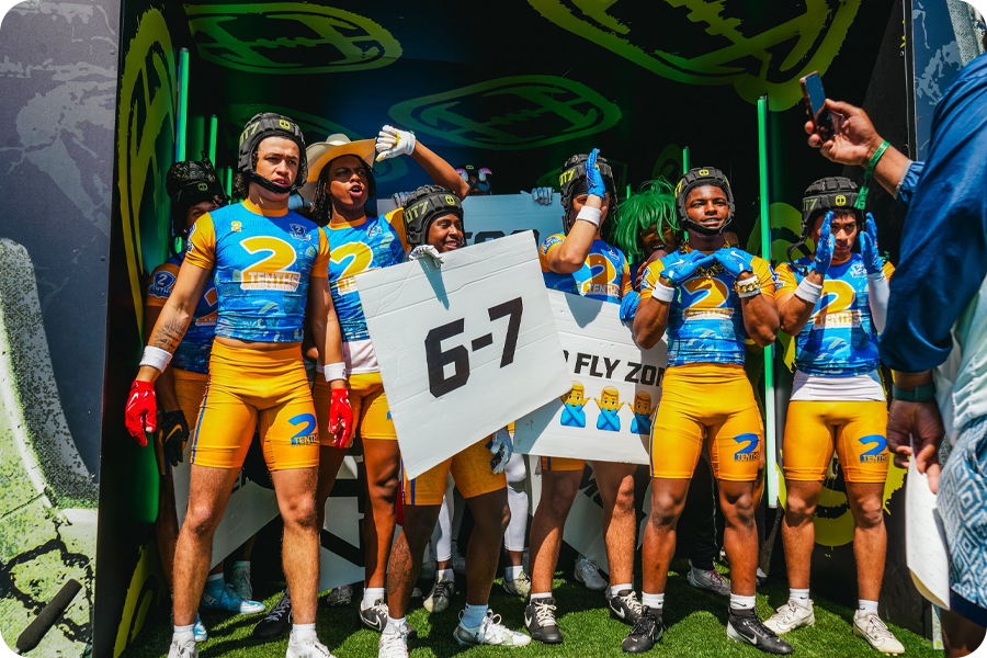 🏈 How 7-on-7 Took Over Football