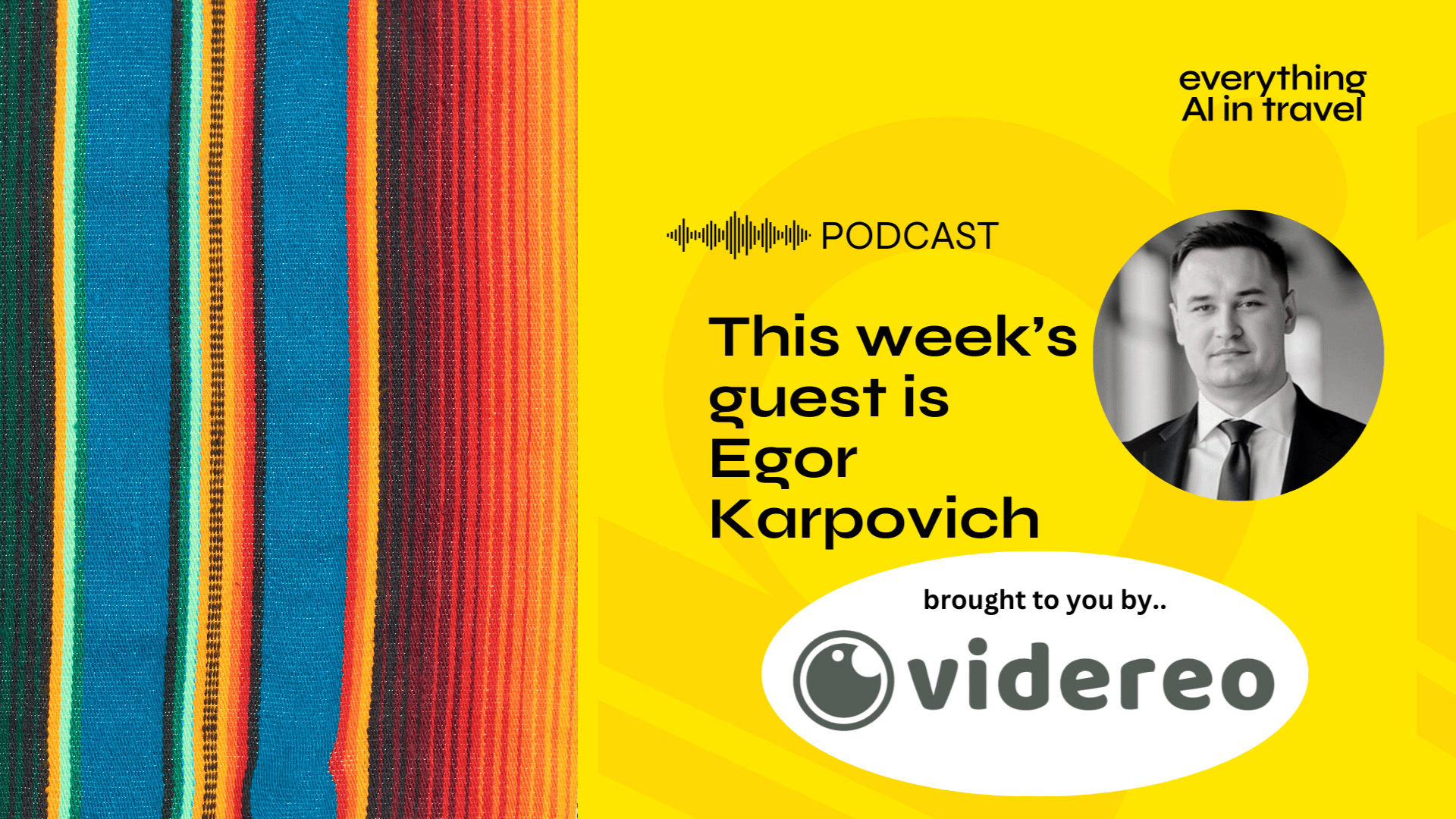 New Podcast: Egor Karpovich has set up an army of AI agents to help scale his Travel Code business