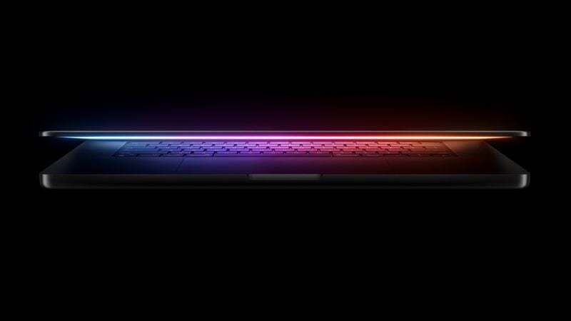 Apples rumored OLED MacBook won’t see the light of day for another 2 years.