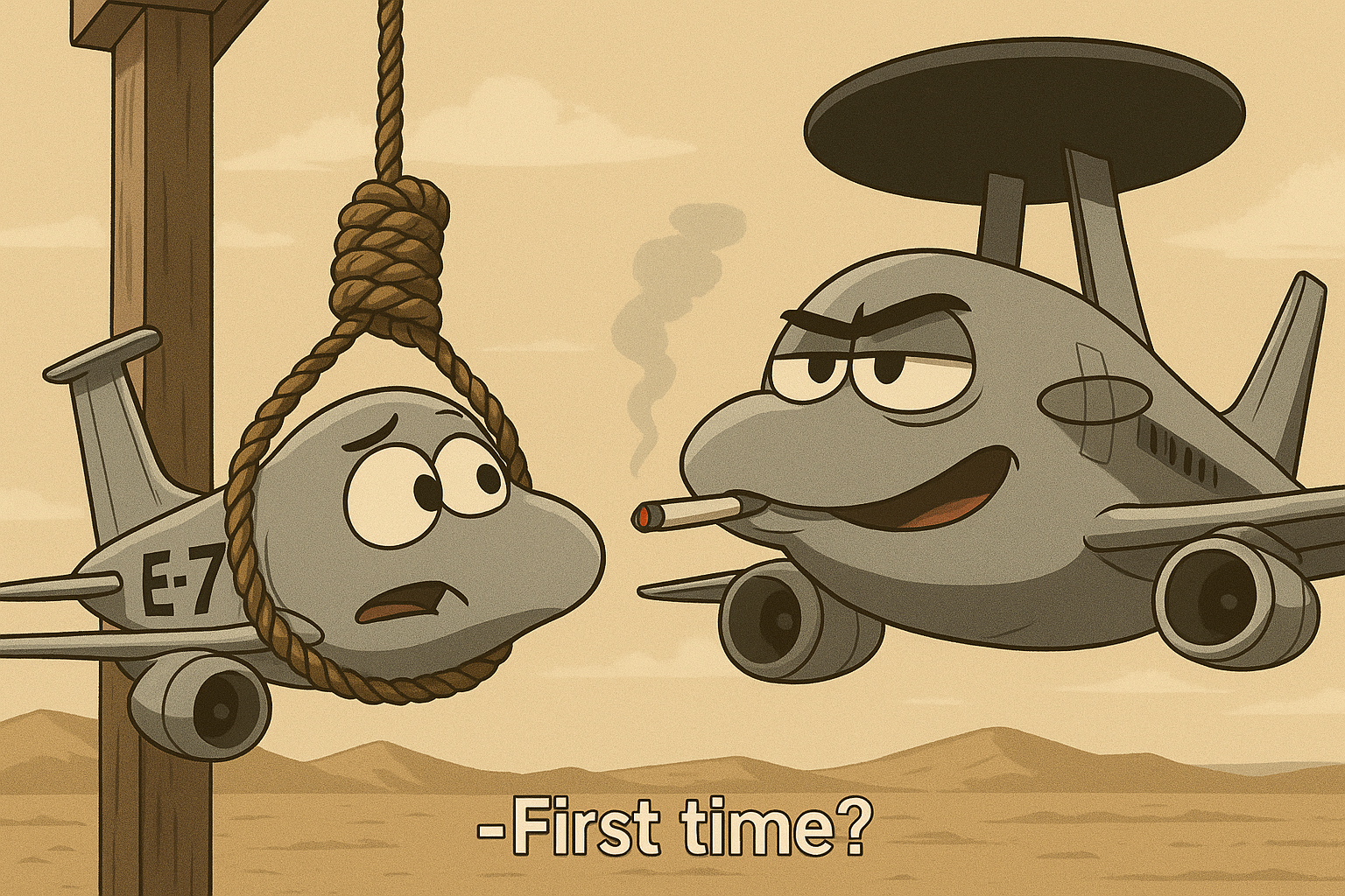 NATO Tosses E-7 | "Cheap" Anti-Drone Missiles | Threat: Su-57