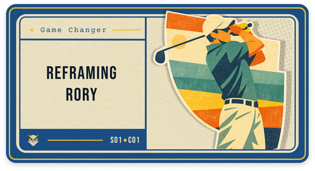 Reframing Rory