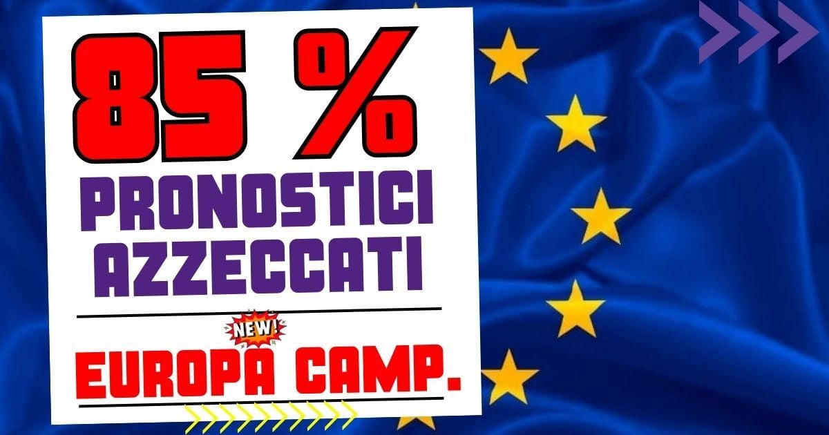 Campionati europei 28 novembre