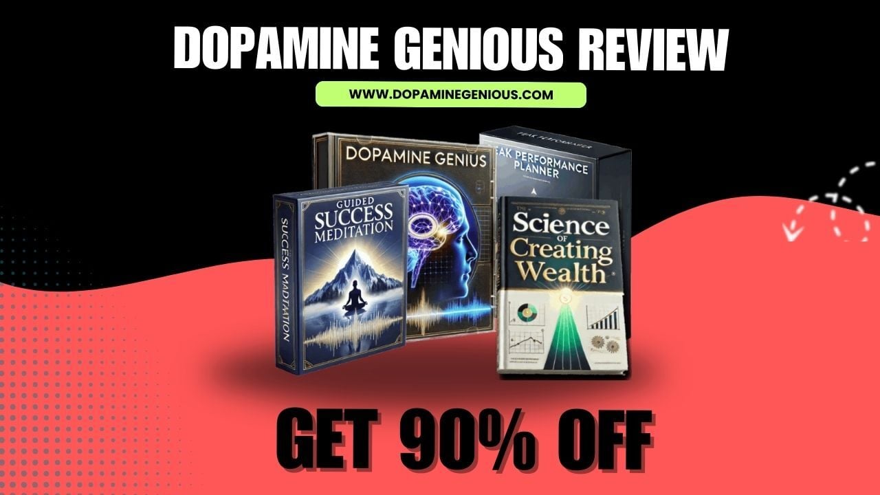 🧠 Dopamine Genius Reviews 2025 – Real User Sharing Full Experience