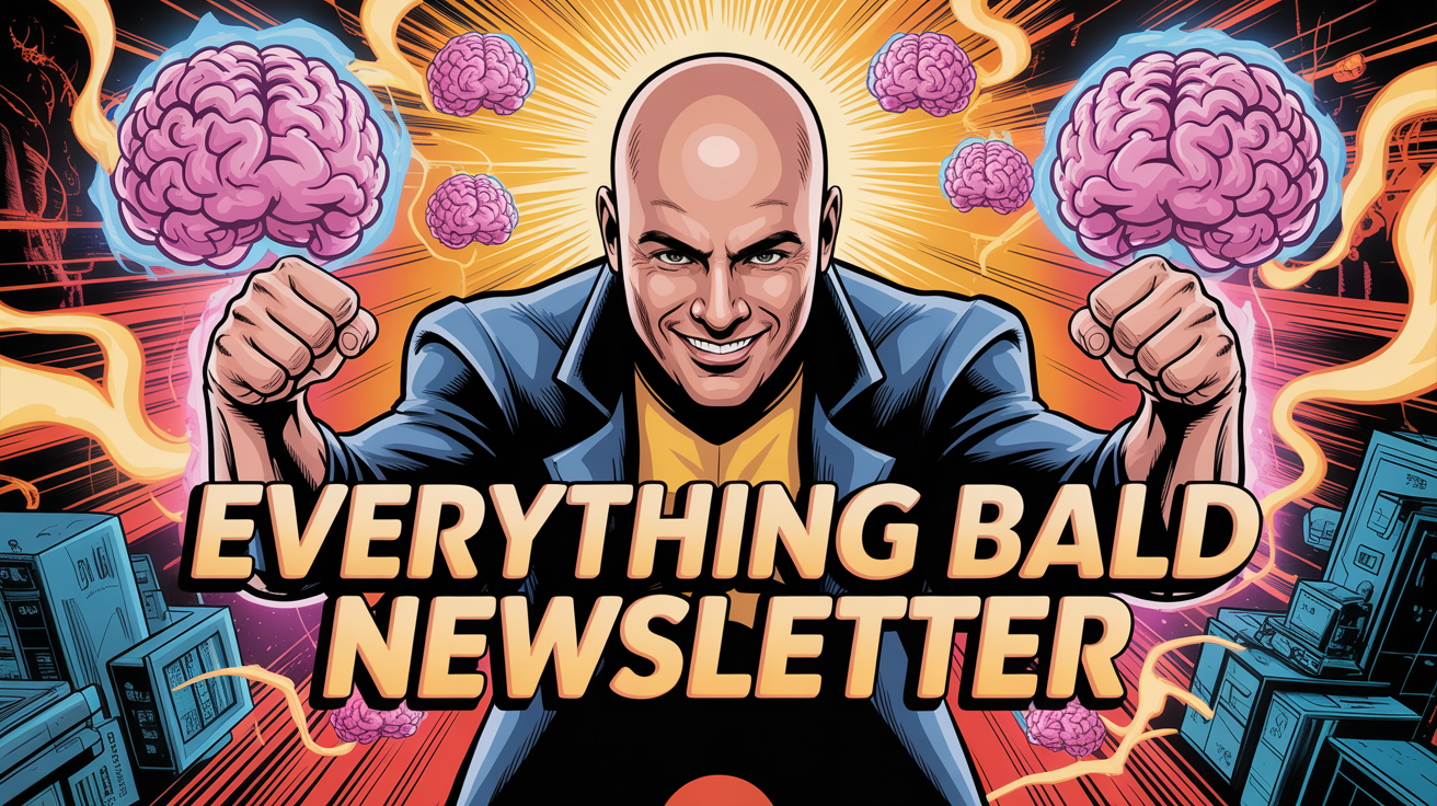 Shaved Heads, Sharper Minds