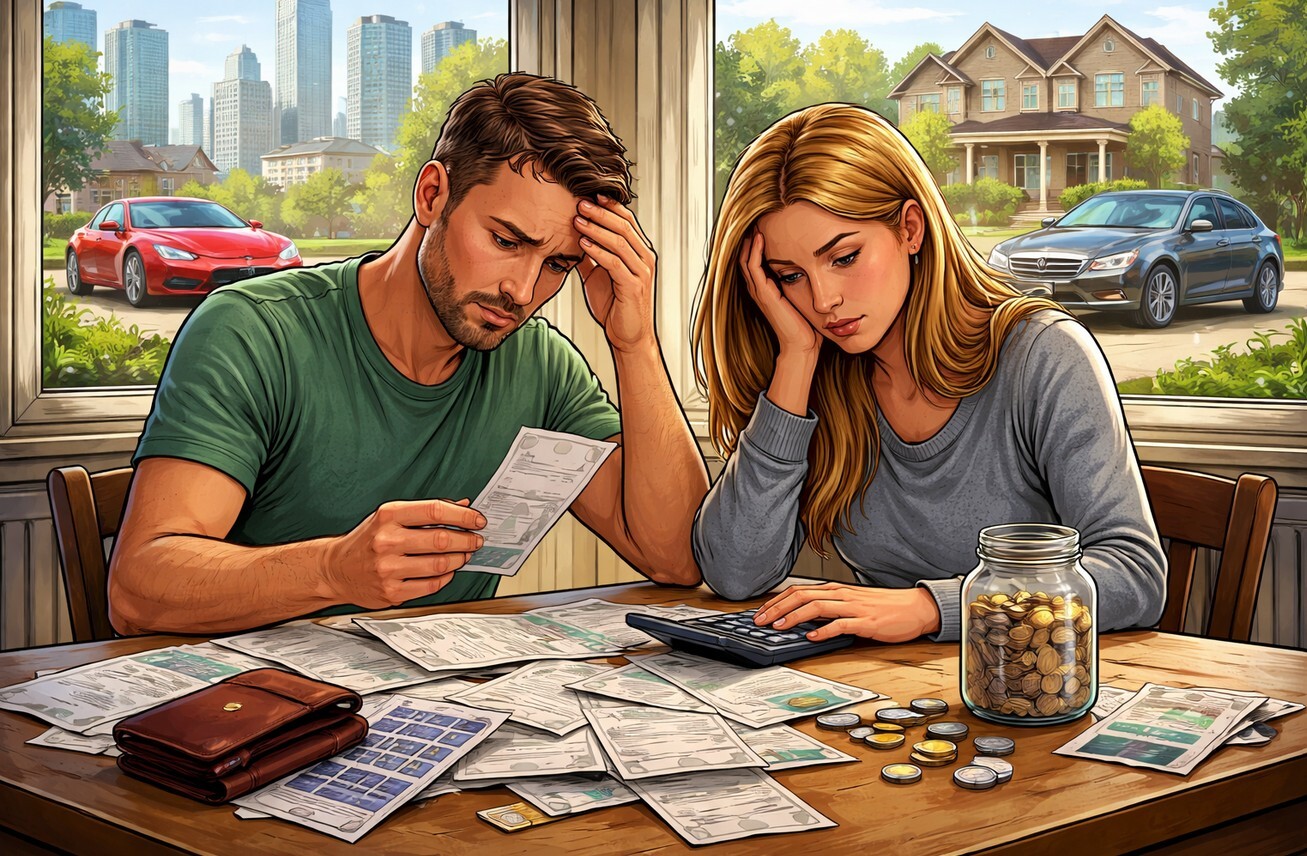 Are You “Poor” by Today’s Standards?