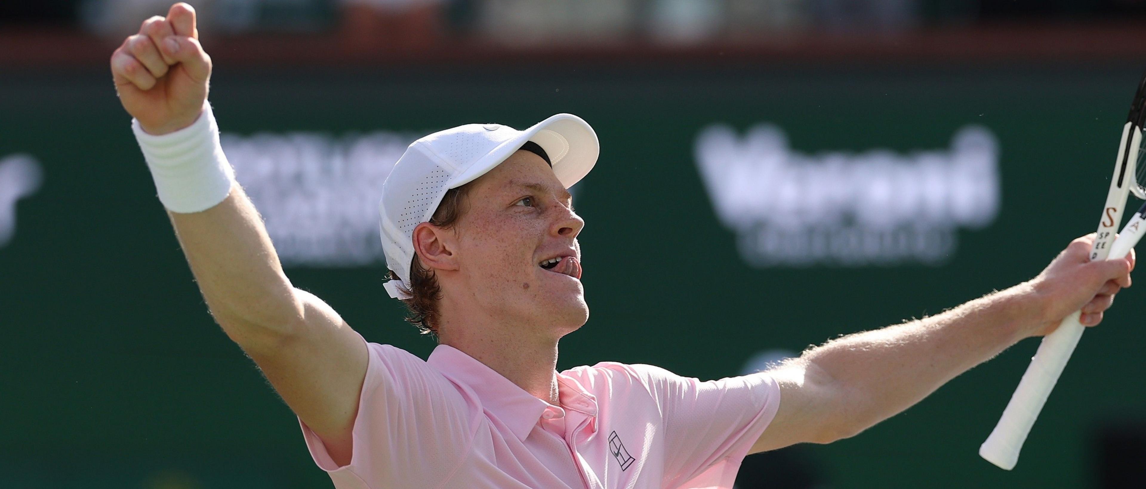 🎾 Sinner and Sabalenka Conquer the Desert