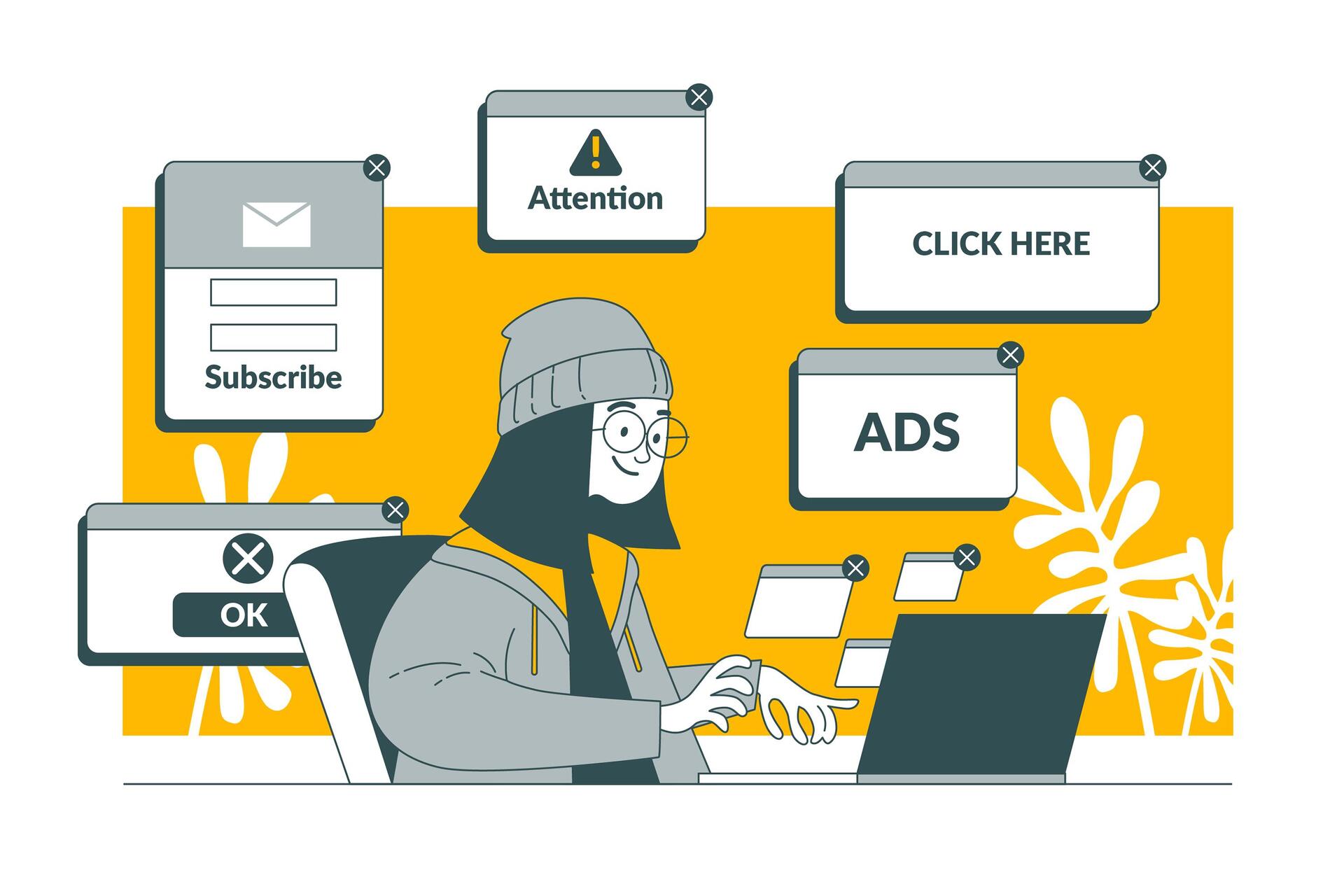 Elements of an Ad: What Makes People Click and Convert