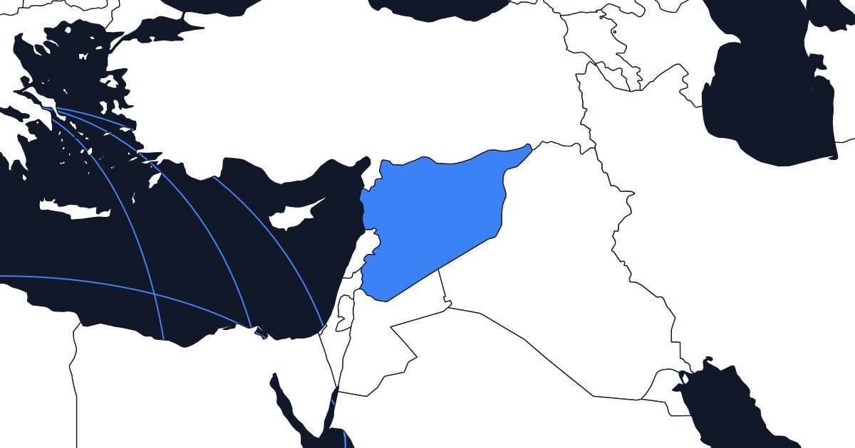 L'État islamique reprend pied en Syrie