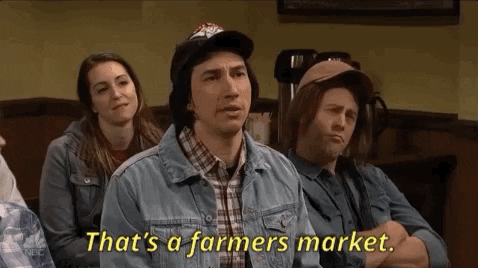 The Secret Life of Farmers Markets 👨‍🌾 