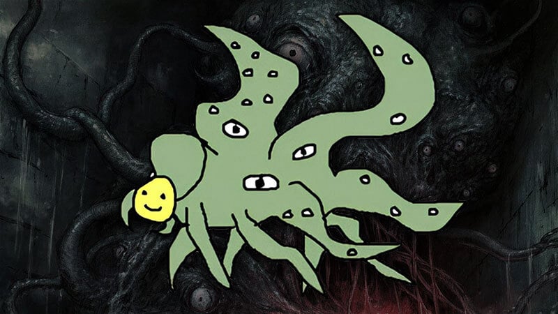 The monster inside ChatGPT - Halloween special