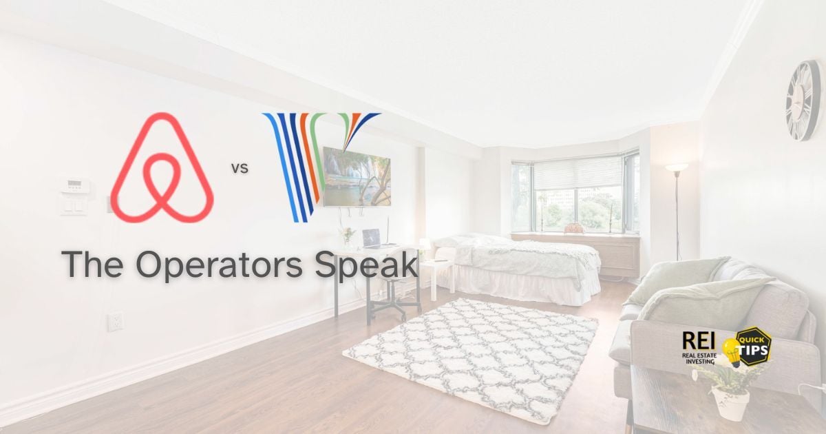 Airbnb vs. VRBO: What Hosts Actually Say
