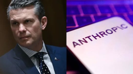 The U.S. Govt. Vs Claude Clash is On!