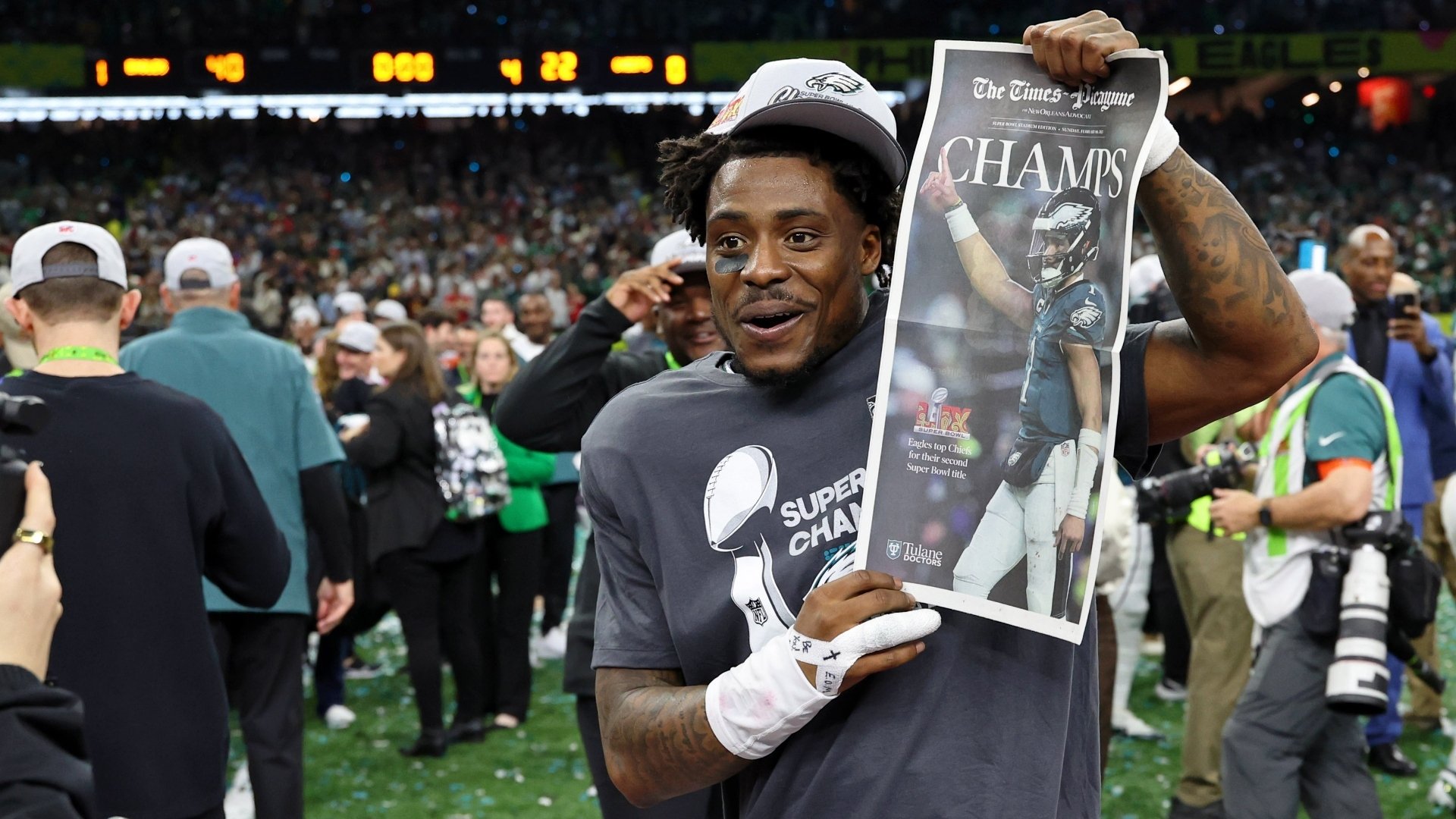 'But It Might Work For Us...'