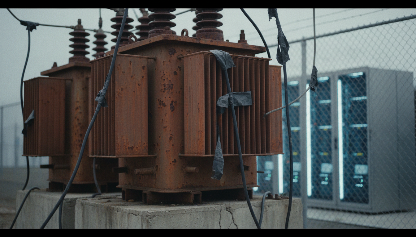 🥃📈 The Lights Are Going Out on the AI Hype: Why Big Tech is Fleeing to Space and Nuclear