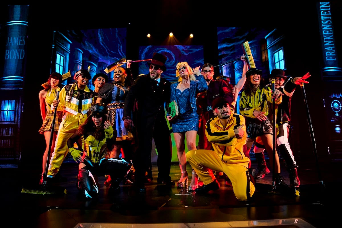 'Booked': Virgin Voyages Drops a Bold New Show Aboard Scarlet Lady