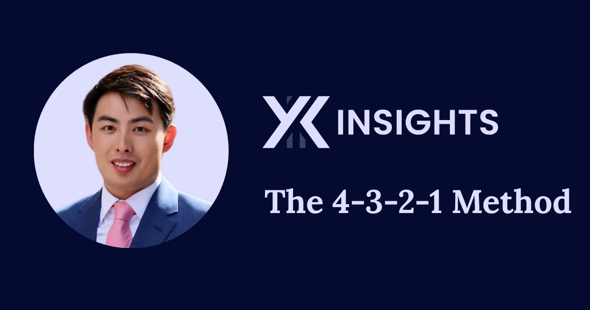 The 4-3-2-1 Framework for Assessing Risk Assets